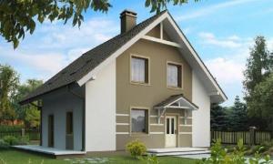 Как выбрать проект крыши частного дома